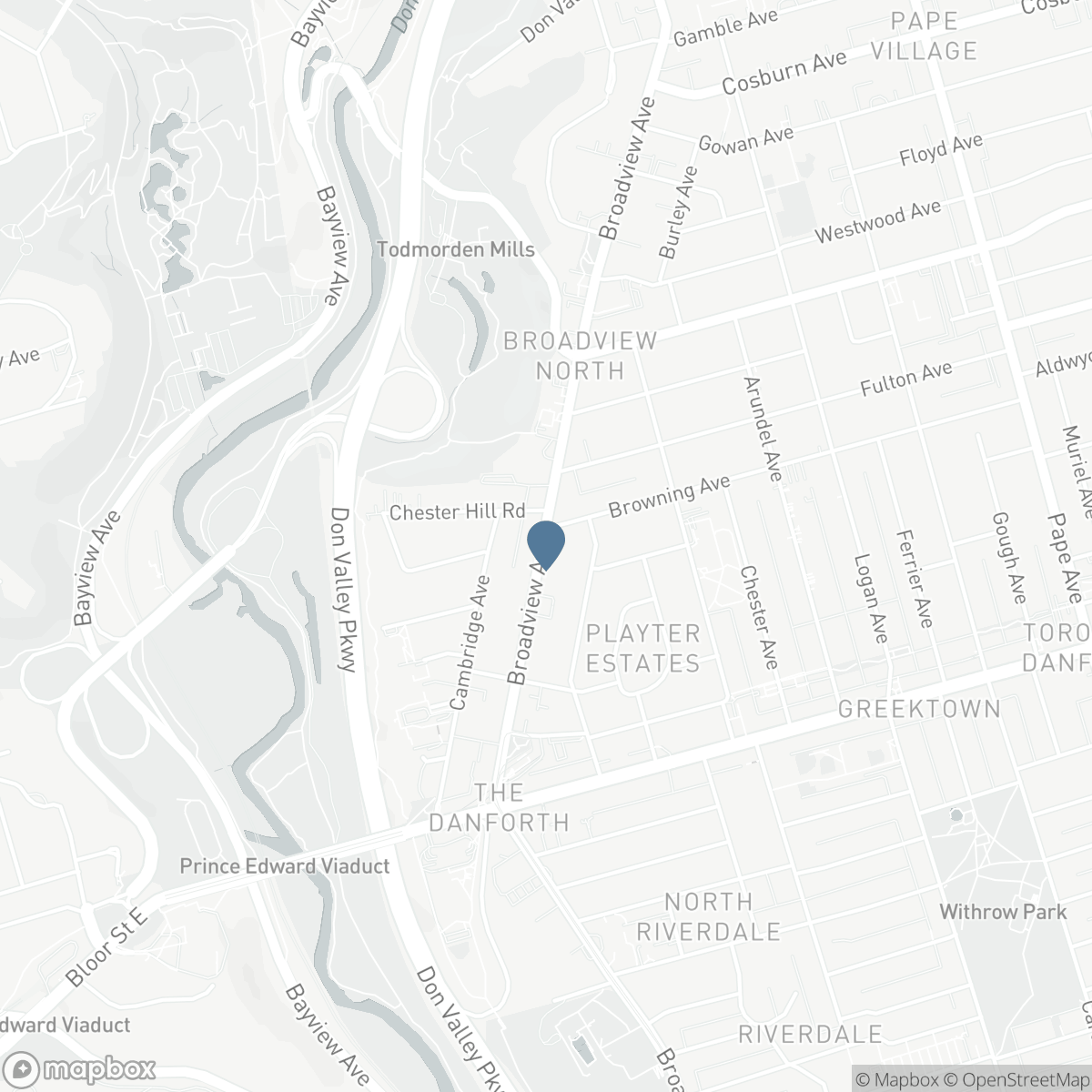 TH-07 - 837 BROADVIEW AVENUE, Toronto, Ontario M4K 2P9